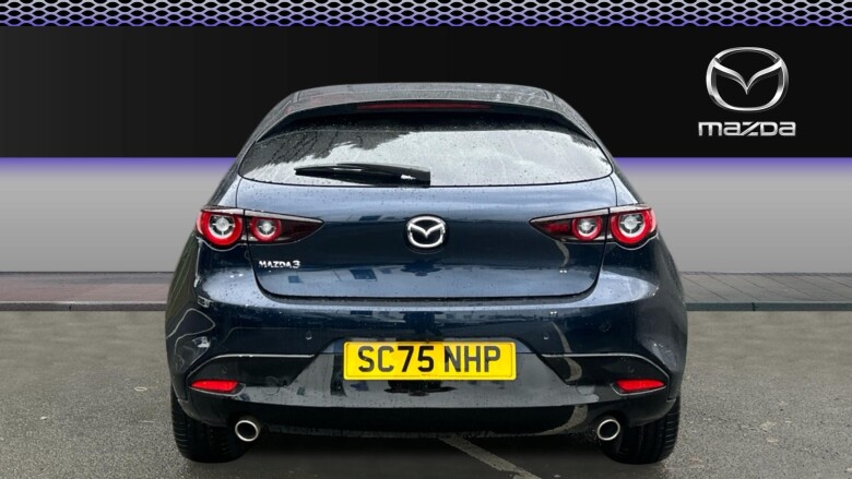 Mazda 3 2.5 e-Skyactiv G MHEV [140] Takumi 5dr Petrol Hatchback